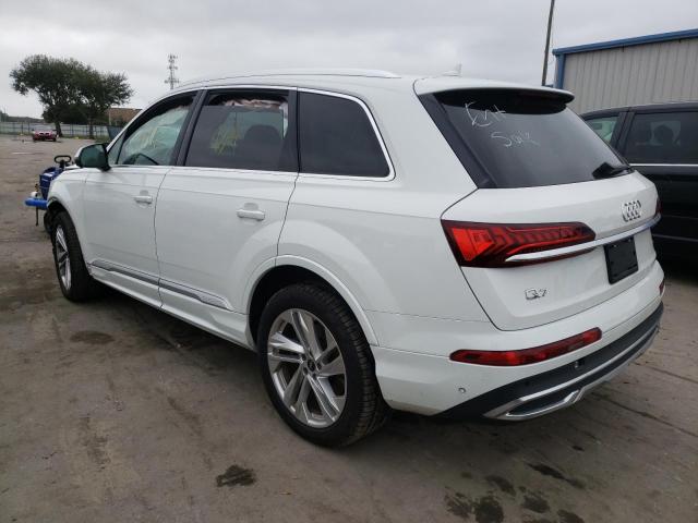 Photo 2 VIN: WA1LXAF78MD013915 - AUDI Q7 PREMIUM 