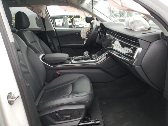 Photo 4 VIN: WA1LXAF78MD013915 - AUDI Q7 PREMIUM 