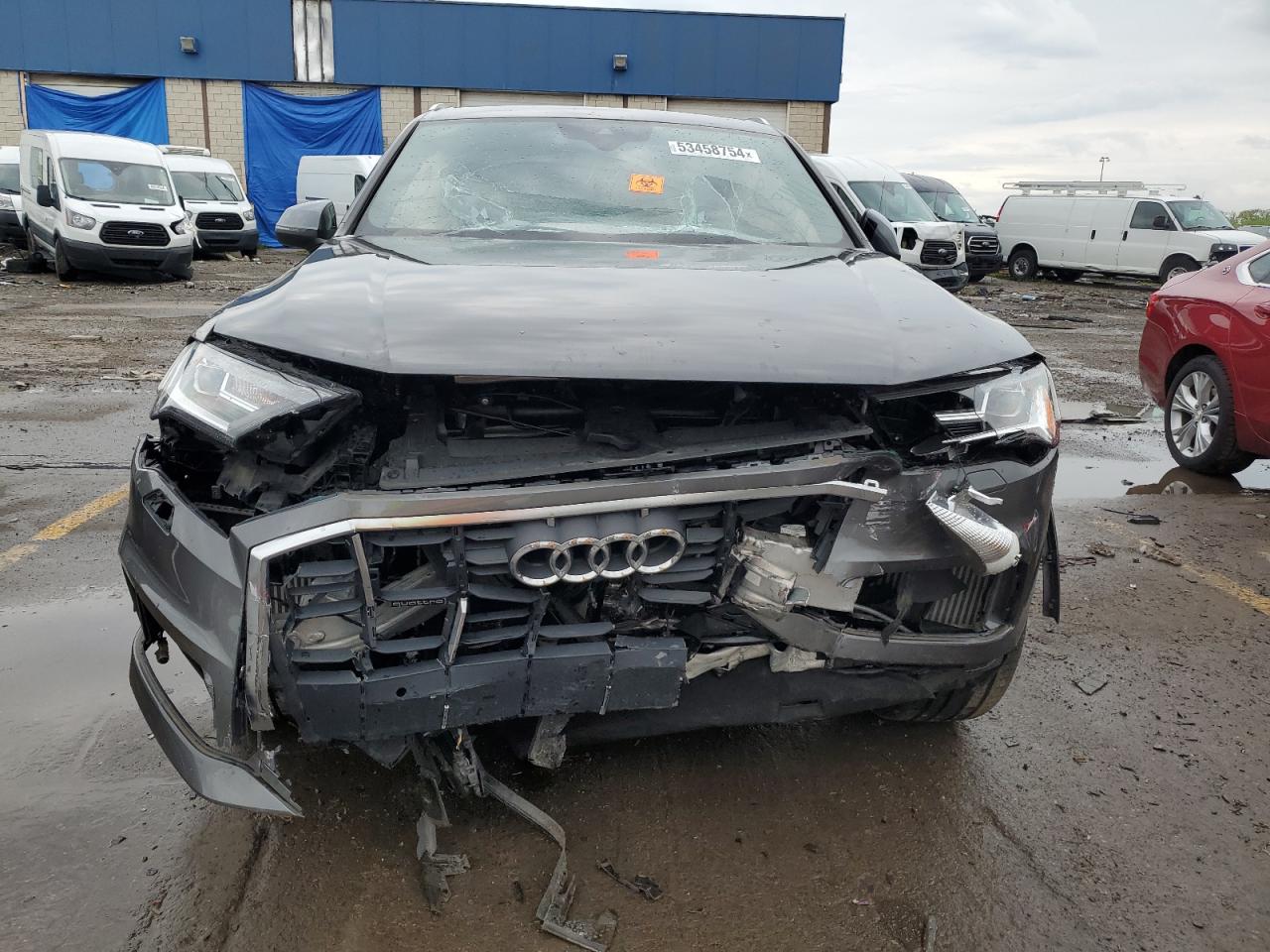 Photo 4 VIN: WA1LXAF78MD017141 - AUDI Q7 