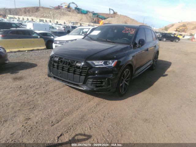 Photo 1 VIN: WA1LXAF78MD025109 - AUDI Q7 