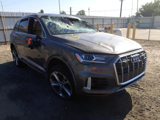 Photo 0 VIN: WA1LXAF78MD028141 - AUDI Q7 