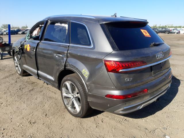 Photo 2 VIN: WA1LXAF78MD028141 - AUDI Q7 