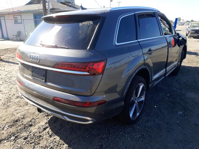 Photo 3 VIN: WA1LXAF78MD028141 - AUDI Q7 