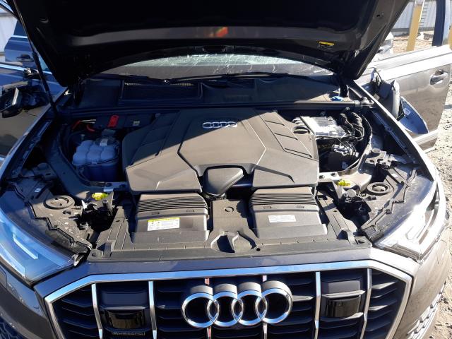 Photo 6 VIN: WA1LXAF78MD028141 - AUDI Q7 