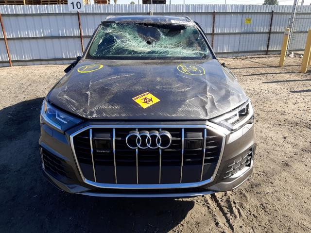 Photo 8 VIN: WA1LXAF78MD028141 - AUDI Q7 