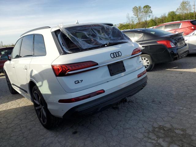 Photo 1 VIN: WA1LXAF78MD032075 - AUDI Q7 