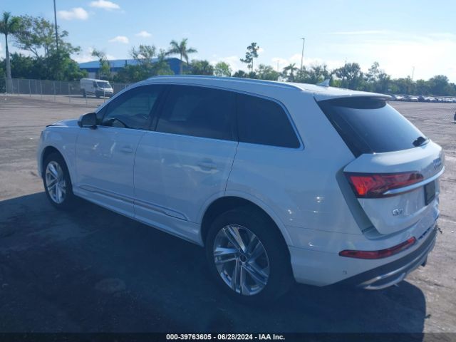 Photo 2 VIN: WA1LXAF78MD035848 - AUDI Q7 