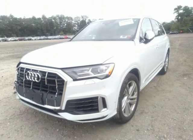 Photo 1 VIN: WA1LXAF78MD035977 - AUDI Q7 