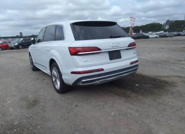 Photo 2 VIN: WA1LXAF78MD035977 - AUDI Q7 