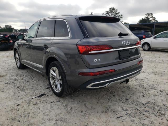 Photo 2 VIN: WA1LXAF79LD005806 - AUDI Q7 PREMIUM 