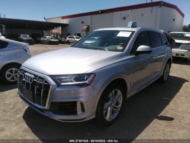 Photo 1 VIN: WA1LXAF79MD013146 - AUDI Q7 