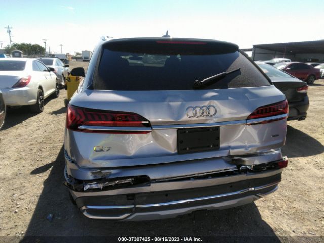 Photo 5 VIN: WA1LXAF79MD013146 - AUDI Q7 