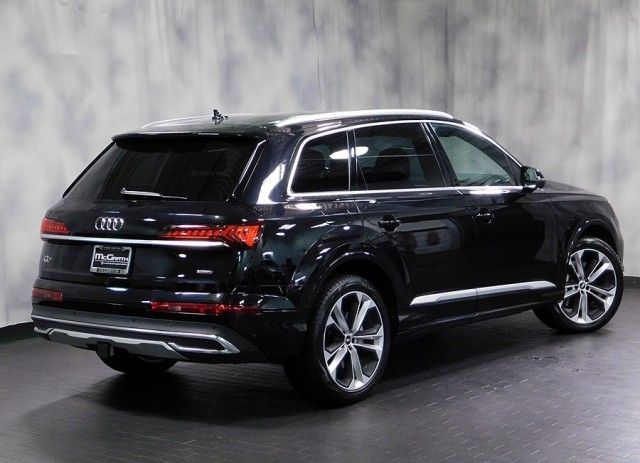 Photo 6 VIN: WA1LXAF79MD018184 - AUDI Q7 