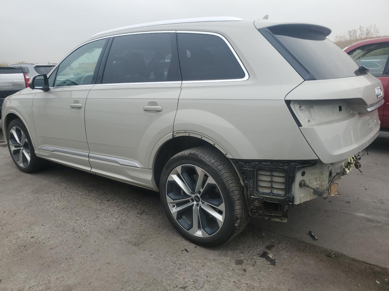 Photo 1 VIN: WA1LXAF79MD029329 - AUDI Q7 