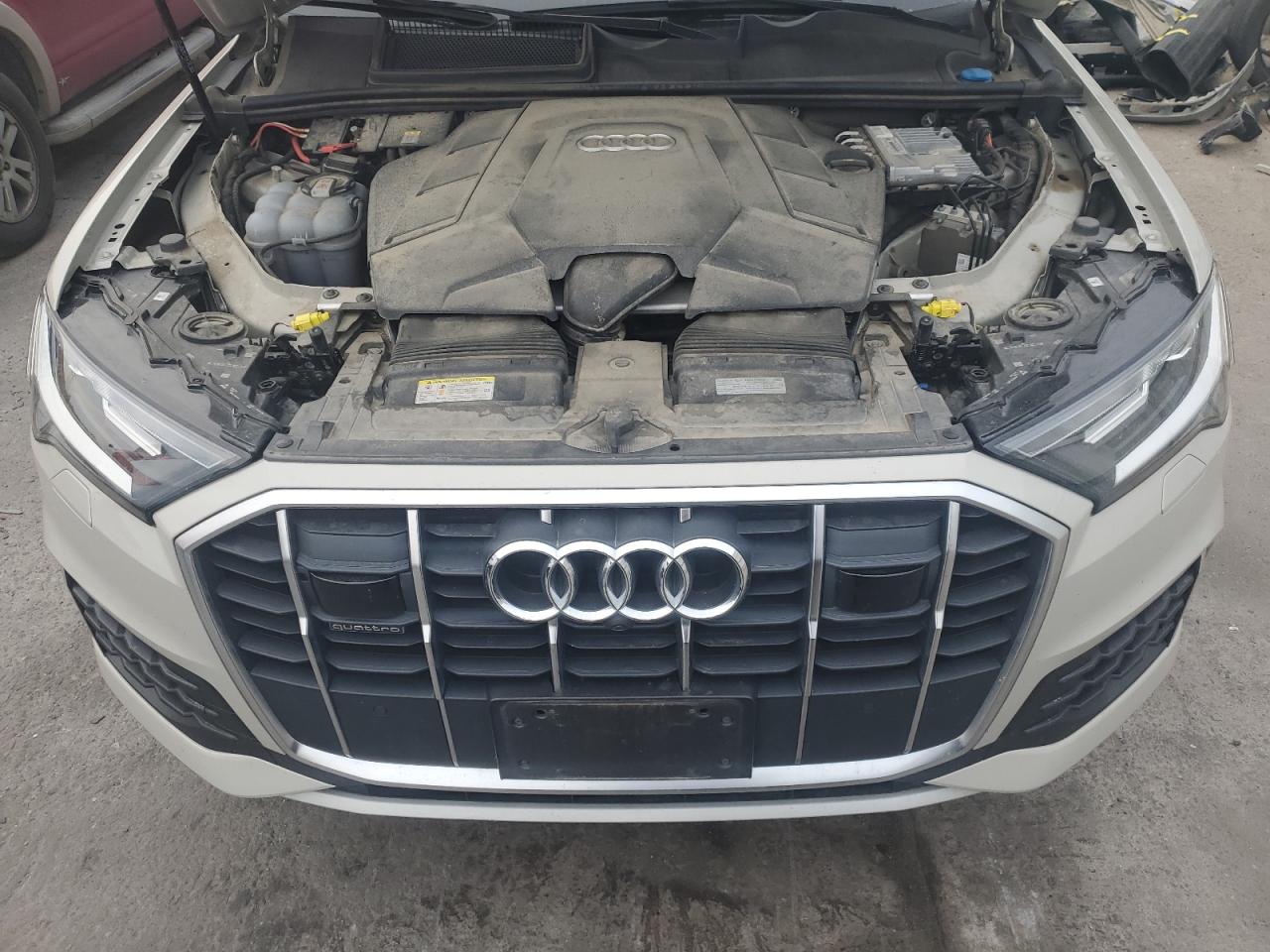 Photo 11 VIN: WA1LXAF79MD029329 - AUDI Q7 