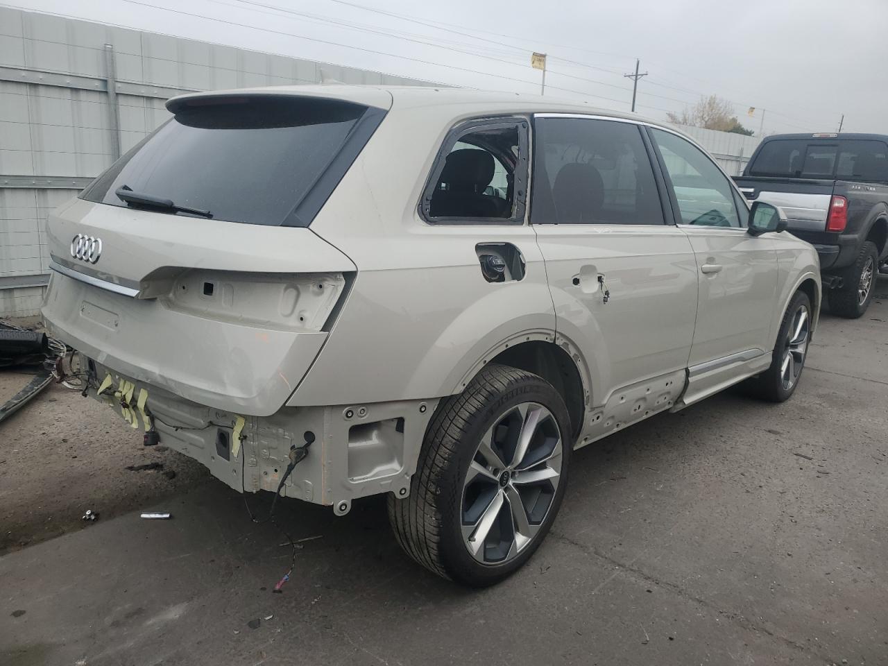 Photo 2 VIN: WA1LXAF79MD029329 - AUDI Q7 