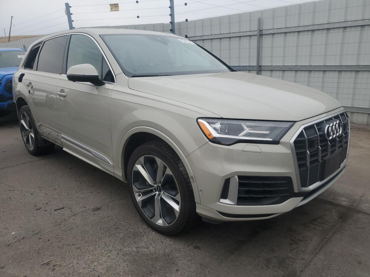 Photo 3 VIN: WA1LXAF79MD029329 - AUDI Q7 