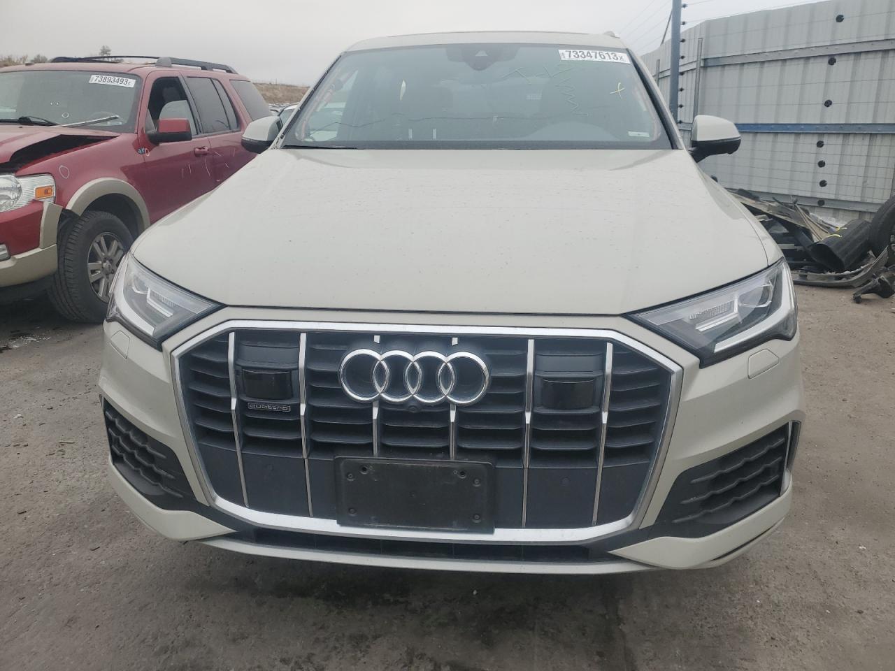 Photo 4 VIN: WA1LXAF79MD029329 - AUDI Q7 