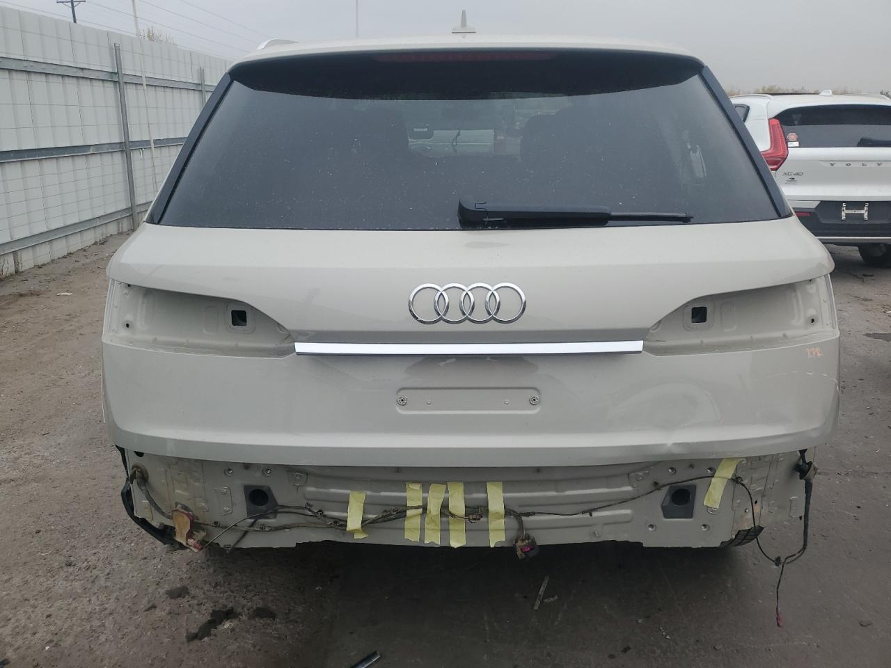 Photo 5 VIN: WA1LXAF79MD029329 - AUDI Q7 