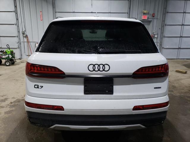 Photo 5 VIN: WA1LXAF79MD039973 - AUDI Q7 PREMIUM 