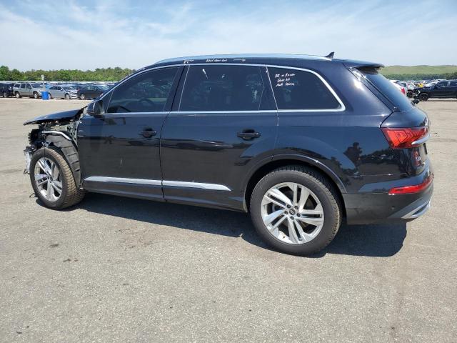 Photo 1 VIN: WA1LXAF79MD041416 - AUDI Q7 