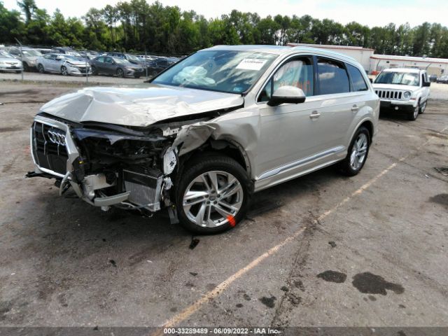 Photo 1 VIN: WA1LXAF7XLD006785 - AUDI Q7 