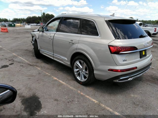 Photo 2 VIN: WA1LXAF7XLD006785 - AUDI Q7 