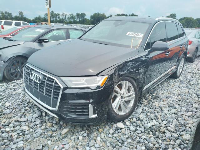 Photo 1 VIN: WA1LXAF7XMD024267 - AUDI Q7 