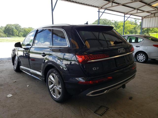 Photo 2 VIN: WA1LXAF7XMD024267 - AUDI Q7 