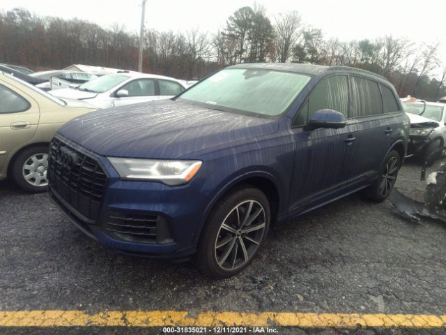 Photo 1 VIN: WA1LXAF7XMD026844 - AUDI Q7 