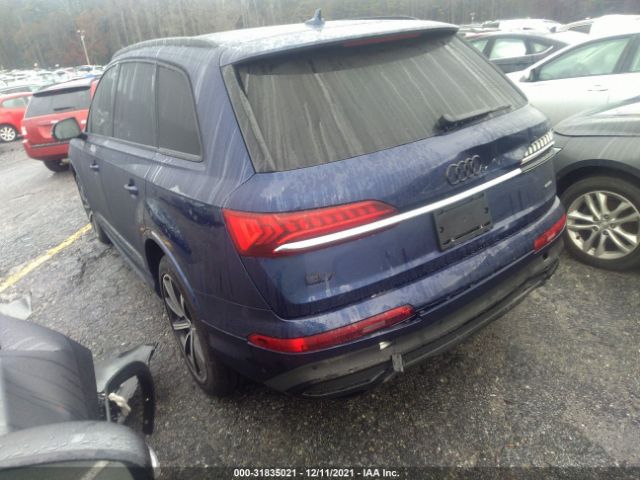 Photo 2 VIN: WA1LXAF7XMD026844 - AUDI Q7 