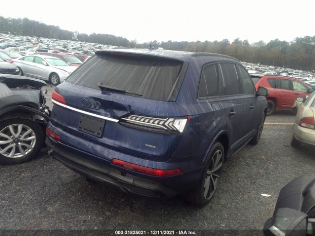 Photo 3 VIN: WA1LXAF7XMD026844 - AUDI Q7 