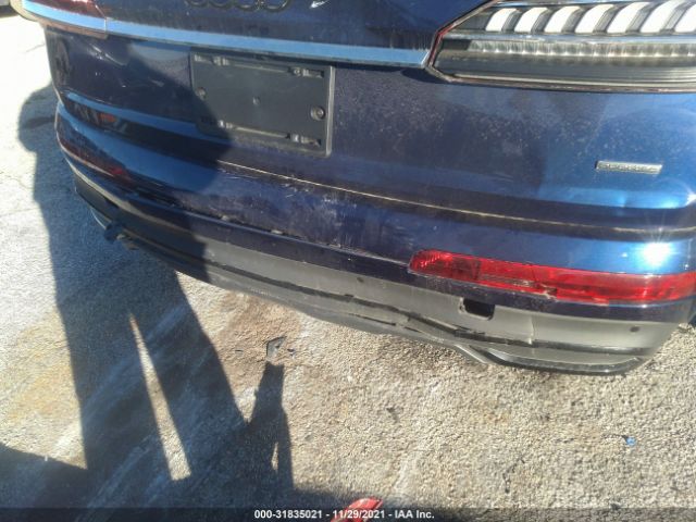 Photo 5 VIN: WA1LXAF7XMD026844 - AUDI Q7 