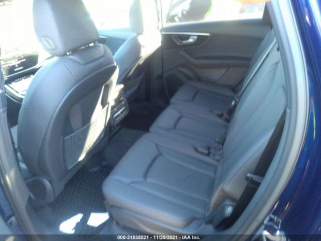 Photo 7 VIN: WA1LXAF7XMD026844 - AUDI Q7 