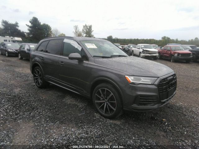 Photo 0 VIN: WA1LXAF7XMD041280 - AUDI Q7 