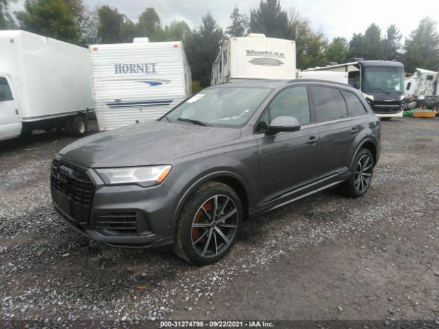 Photo 1 VIN: WA1LXAF7XMD041280 - AUDI Q7 