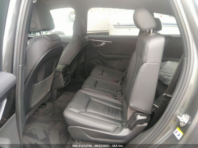 Photo 7 VIN: WA1LXAF7XMD041280 - AUDI Q7 