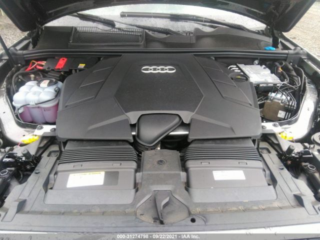 Photo 9 VIN: WA1LXAF7XMD041280 - AUDI Q7 