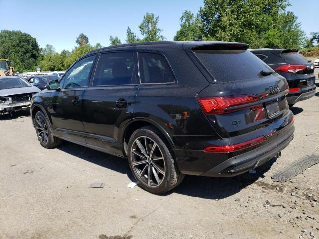 Photo 1 VIN: WA1LXBF70ND002737 - AUDI Q7 