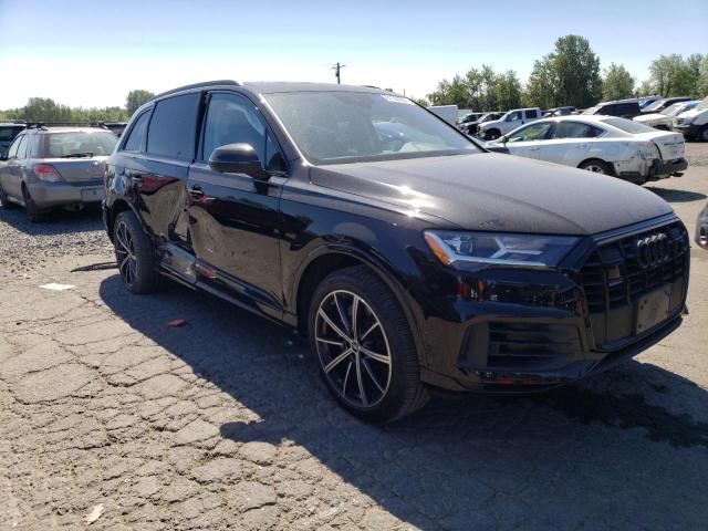 Photo 3 VIN: WA1LXBF70ND002737 - AUDI Q7 