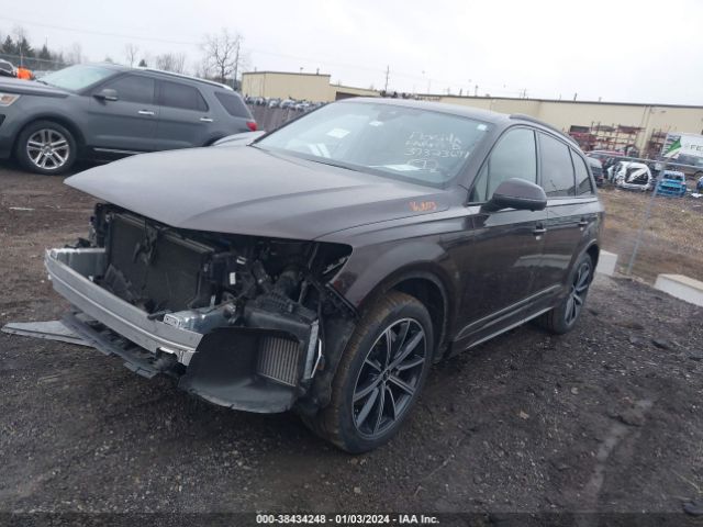 Photo 1 VIN: WA1LXBF70ND003631 - AUDI Q7 