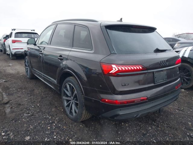 Photo 2 VIN: WA1LXBF70ND003631 - AUDI Q7 