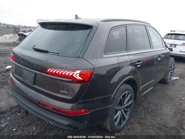 Photo 3 VIN: WA1LXBF70ND003631 - AUDI Q7 