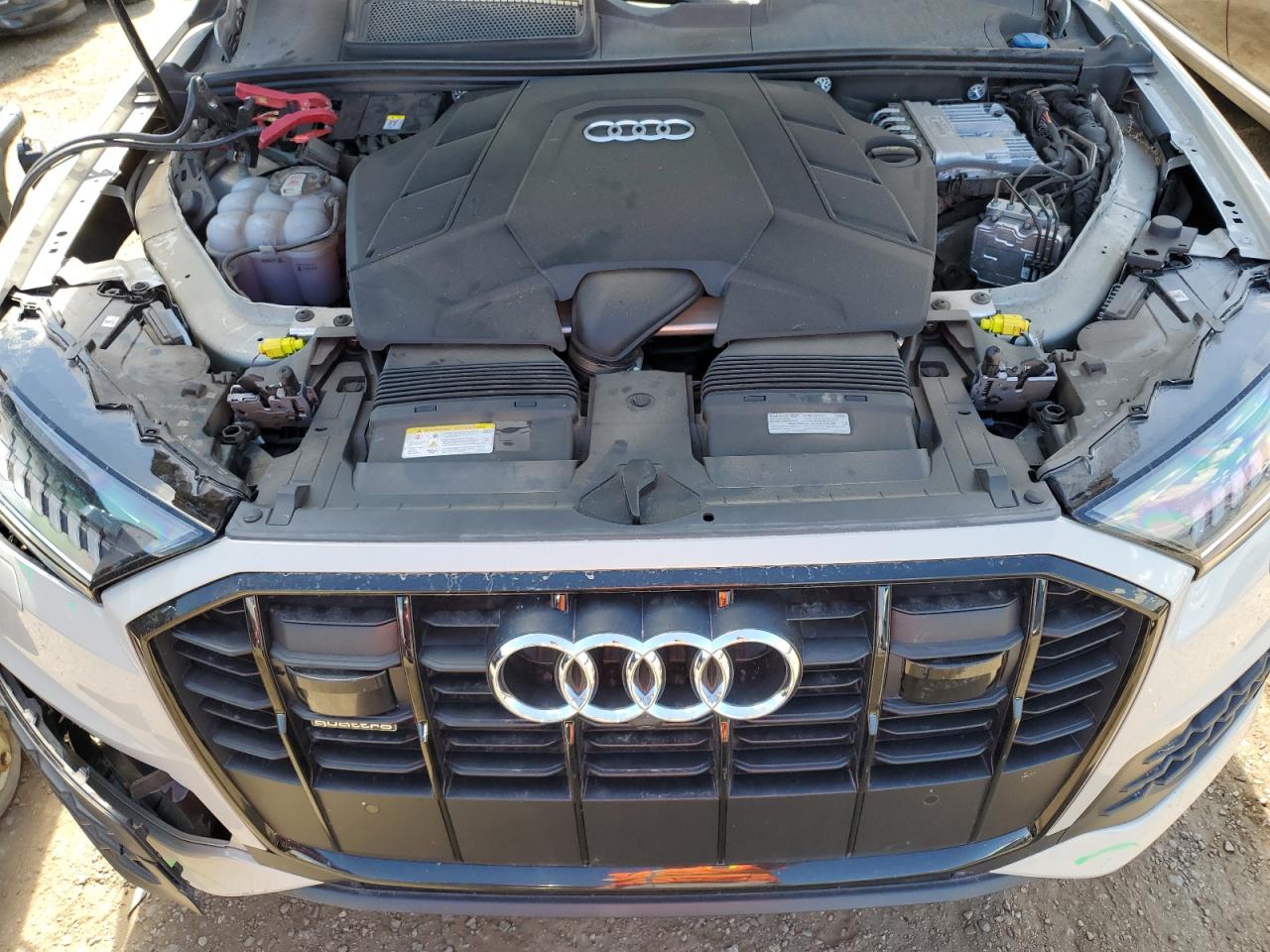 Photo 10 VIN: WA1LXBF70PD013367 - AUDI Q7 