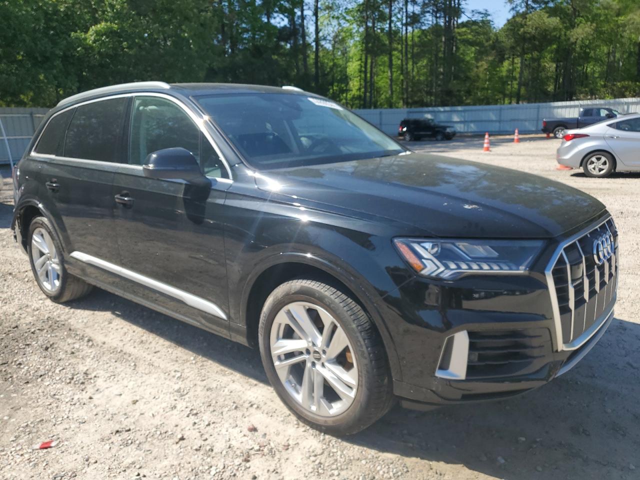 Photo 3 VIN: WA1LXBF70PD025485 - AUDI Q7 