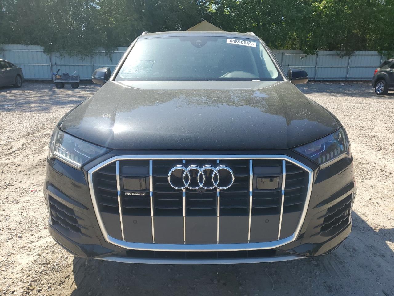 Photo 4 VIN: WA1LXBF70PD025485 - AUDI Q7 