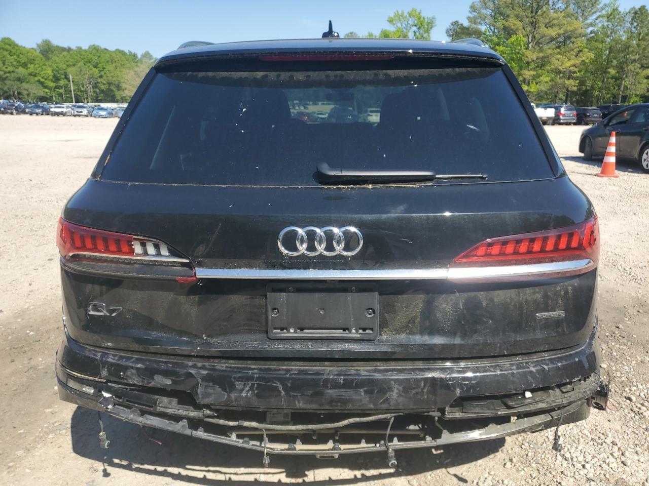 Photo 5 VIN: WA1LXBF70PD025485 - AUDI Q7 