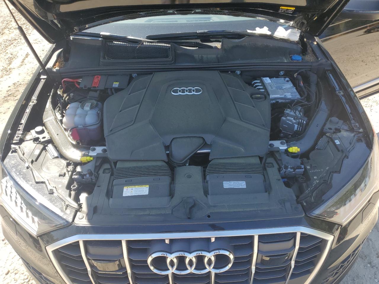 Photo 9 VIN: WA1LXBF70PD025485 - AUDI Q7 