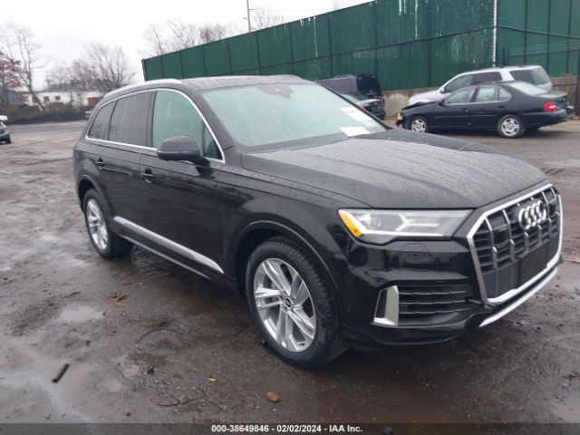 Photo 0 VIN: WA1LXBF71ND007154 - AUDI Q7 