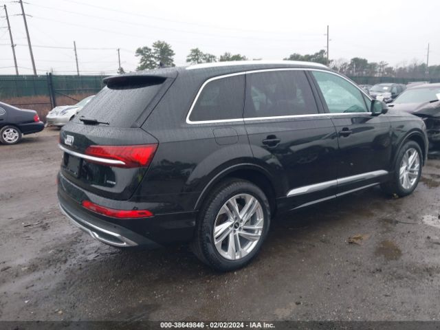 Photo 3 VIN: WA1LXBF71ND007154 - AUDI Q7 